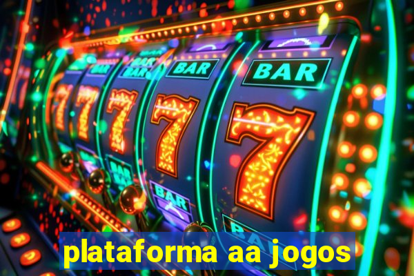 plataforma aa jogos